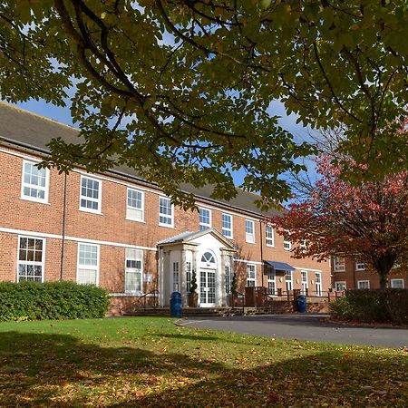 Mitchell Hall Cranfield Exterior foto