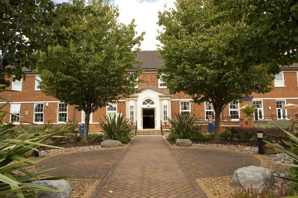 Mitchell Hall Cranfield Exterior foto