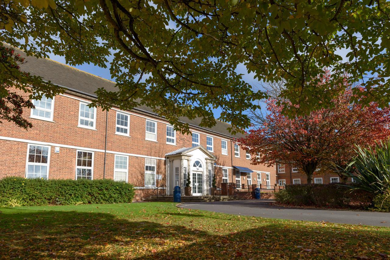 Mitchell Hall Cranfield Exterior foto
